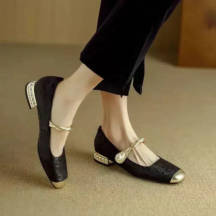 Vivien | Ortoped Mary Janes