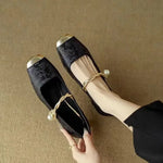 Vivien | Ortoped Mary Janes