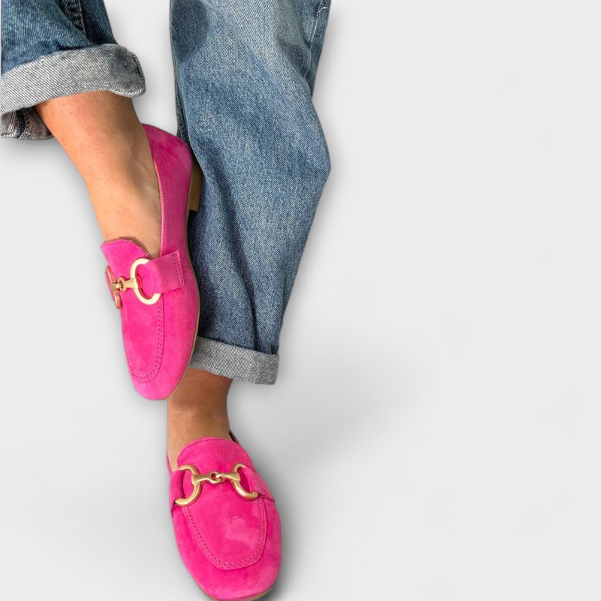 Linda | Casual tofflor
