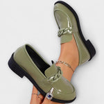 Maja | Casual loafers med rund tå