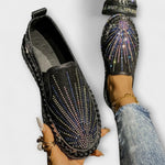 Cordula | Skor dekorerade med strass