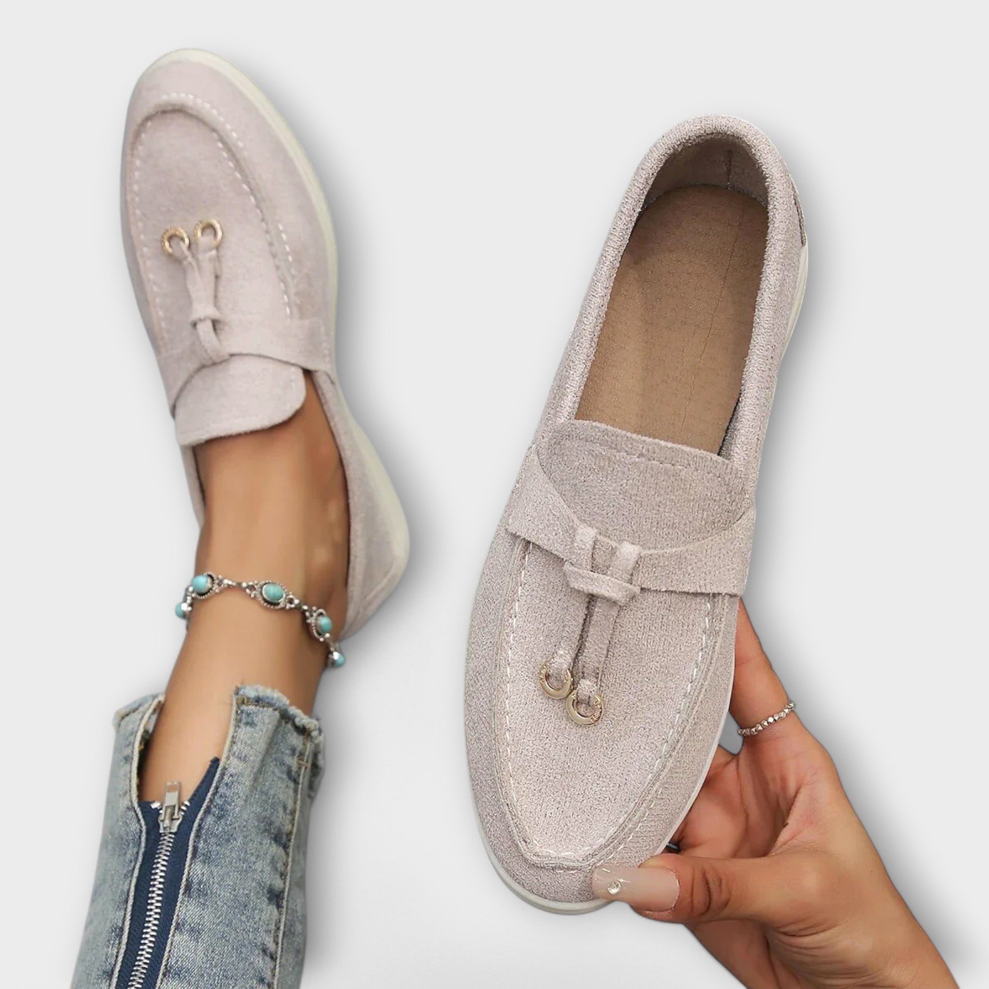 Ursel | Eleganta loafers