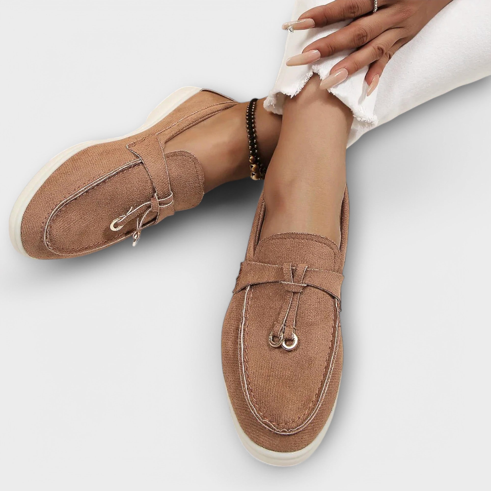 Ursel | Eleganta loafers
