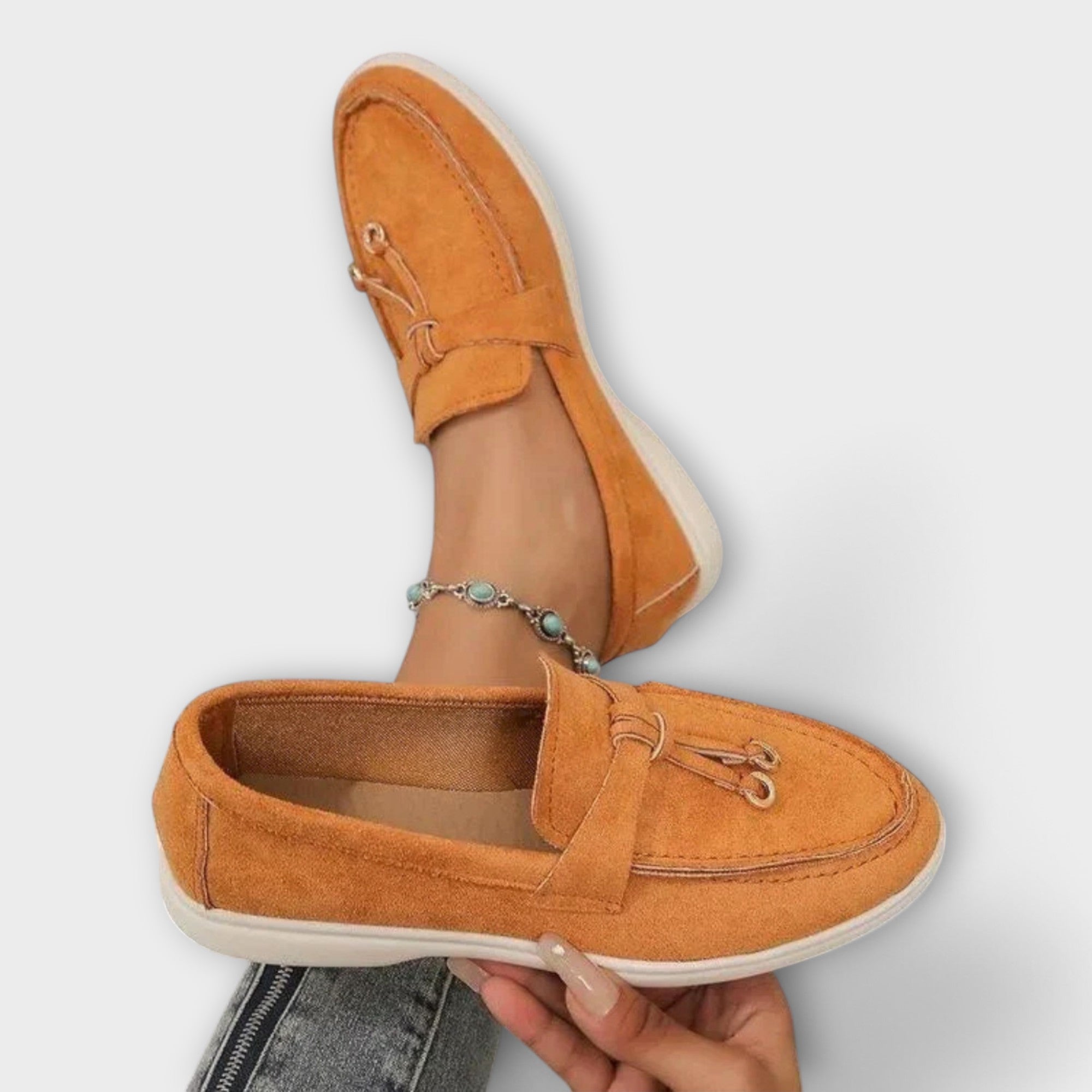 Ursel | Eleganta loafers