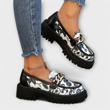 Isabell | Eleganta retro loafers