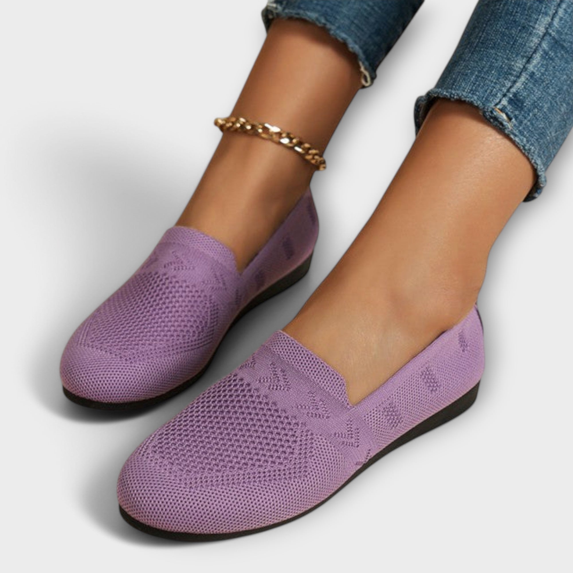 Mathilda | Mångsidiga loafers
