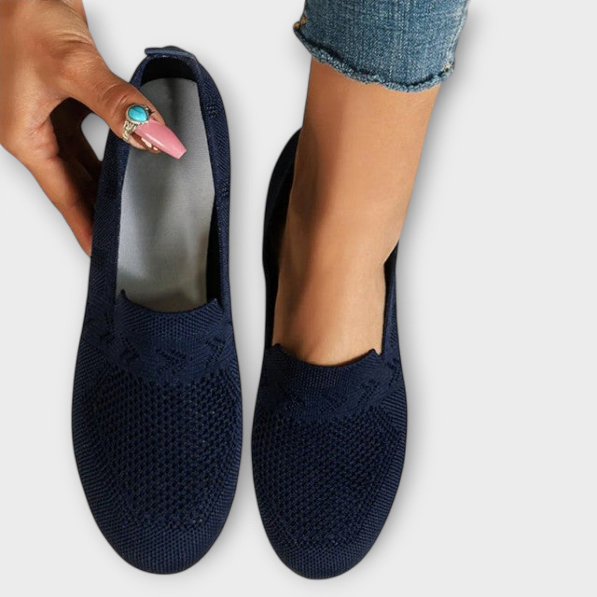 Mathilda | Mångsidiga loafers
