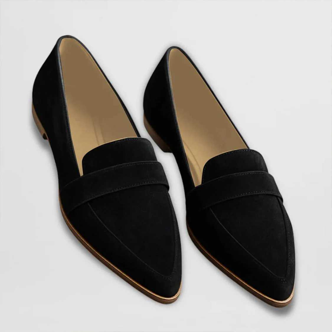 Anke | Eleganta dam loafers