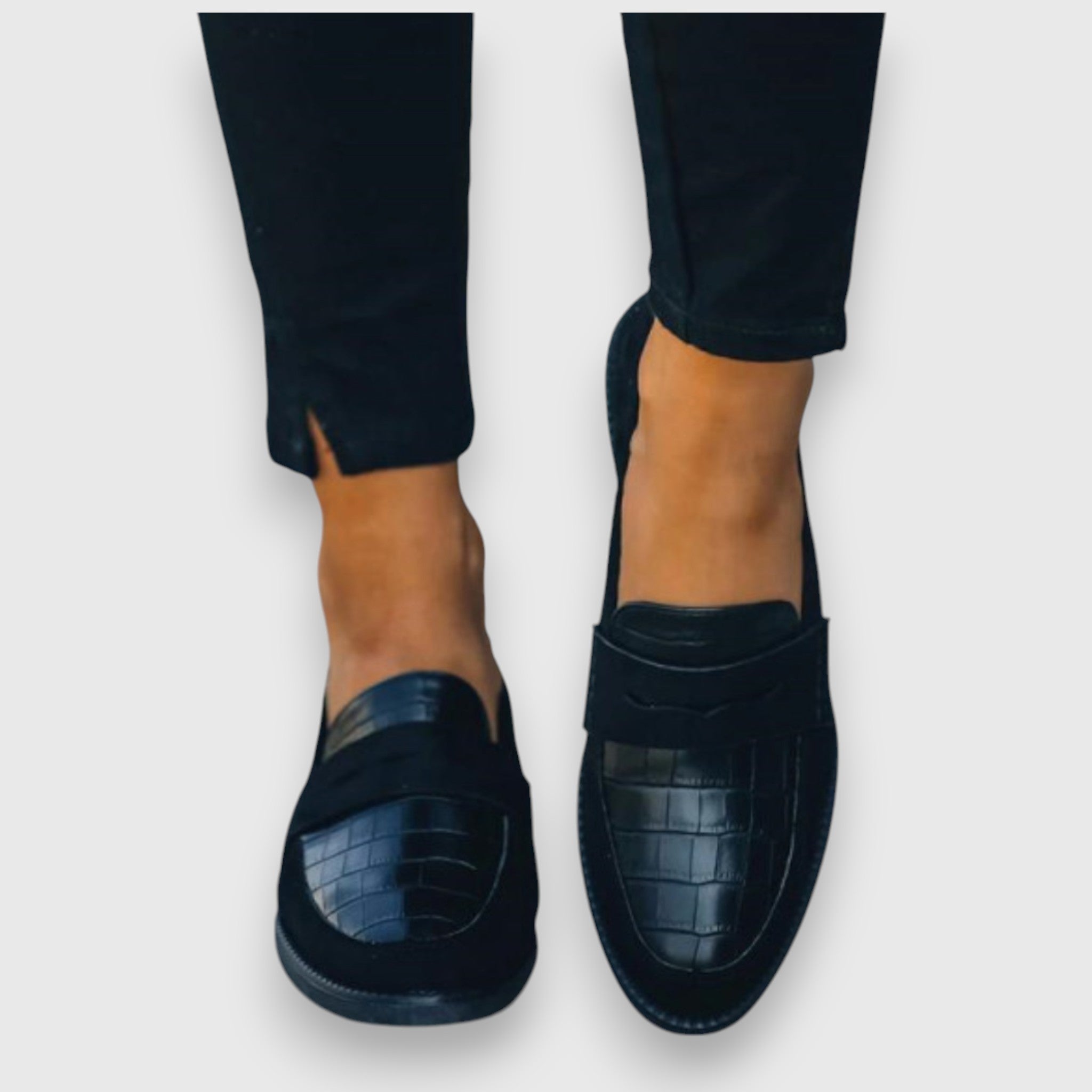 Henriette | Bekväma loafers
