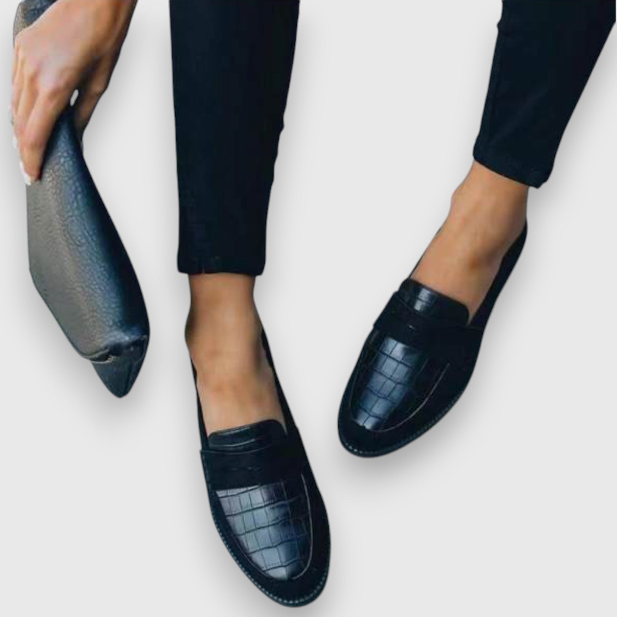 Henriette | Bekväma loafers
