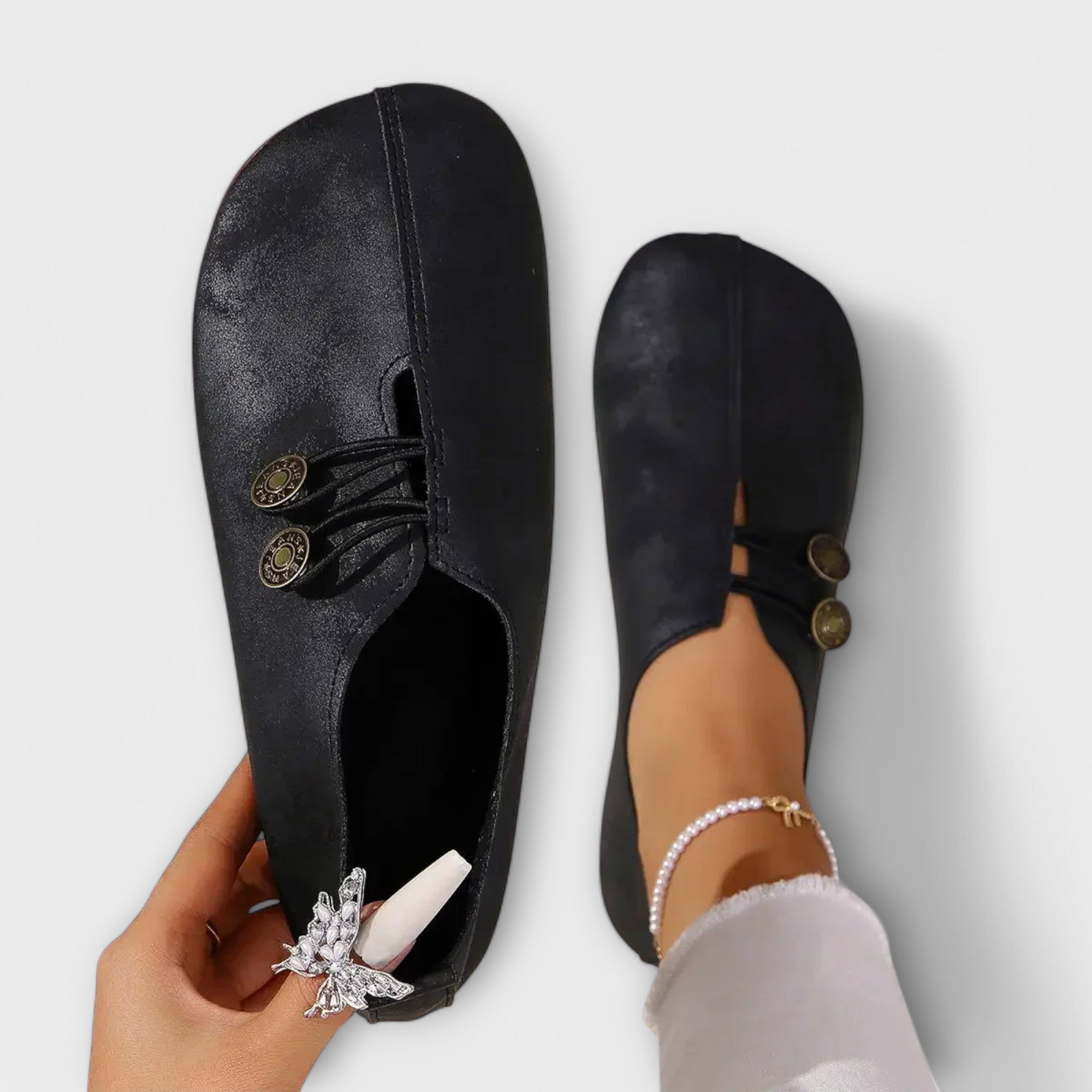 Renate | Bekväma loafers