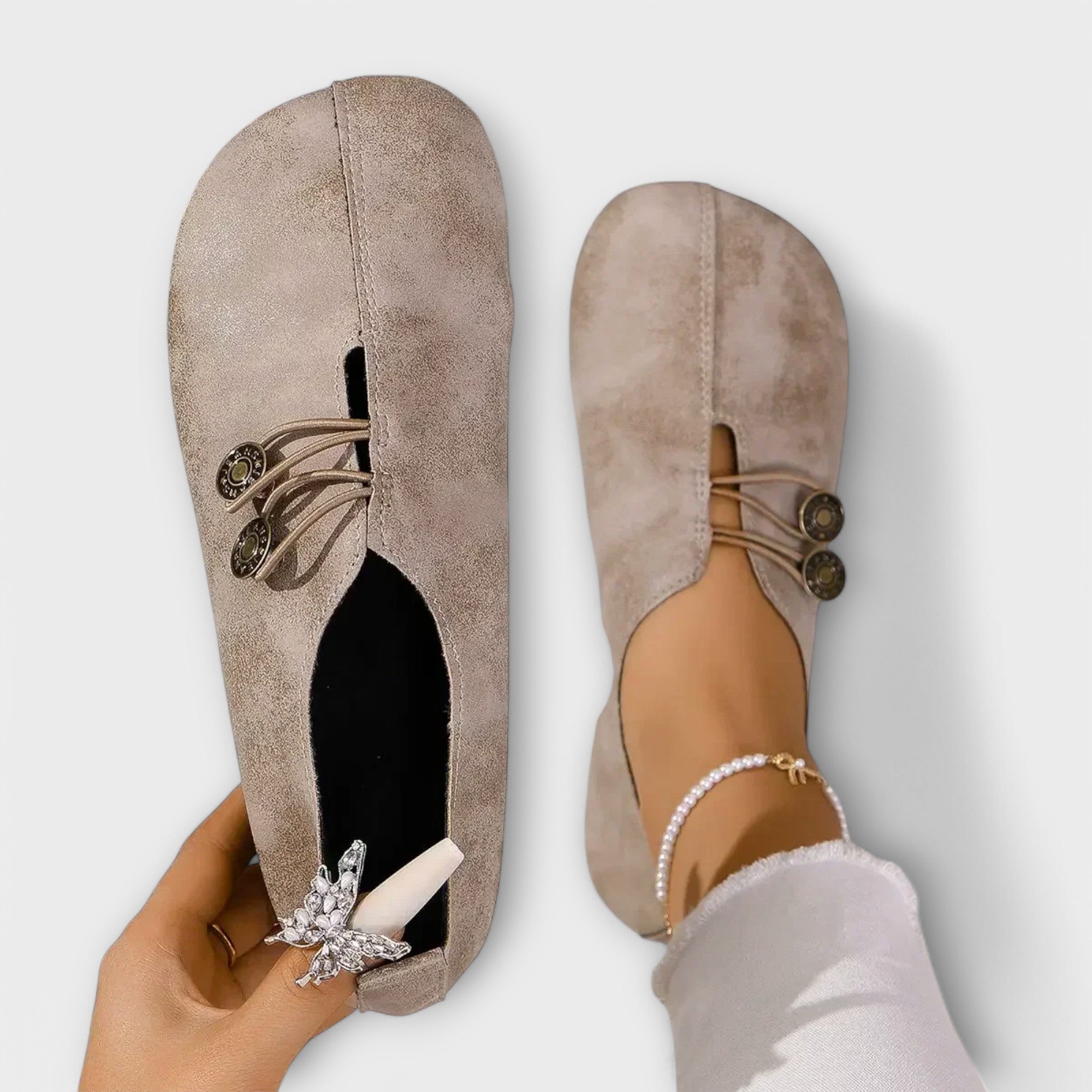 Renate | Bekväma loafers