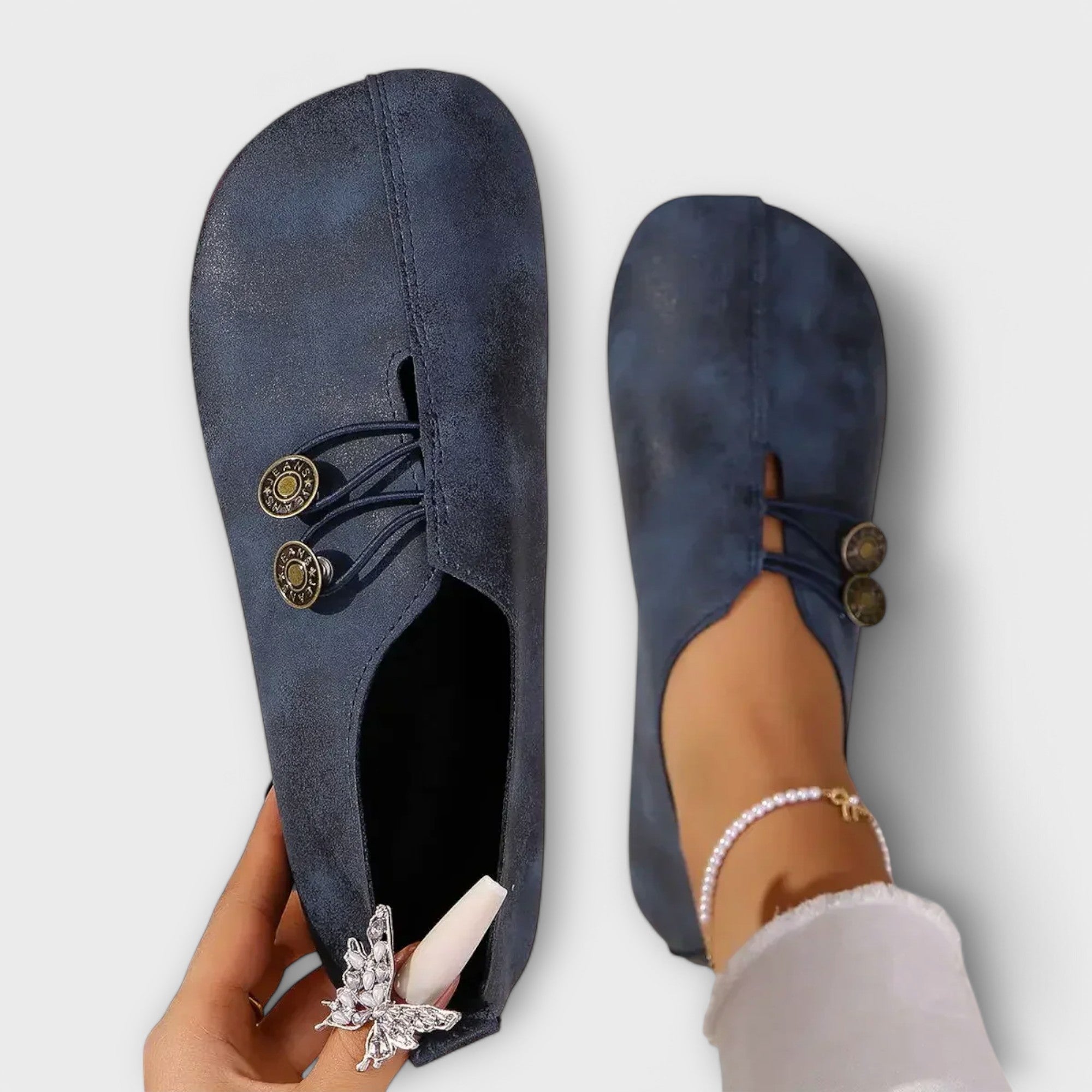 Renate | Bekväma loafers