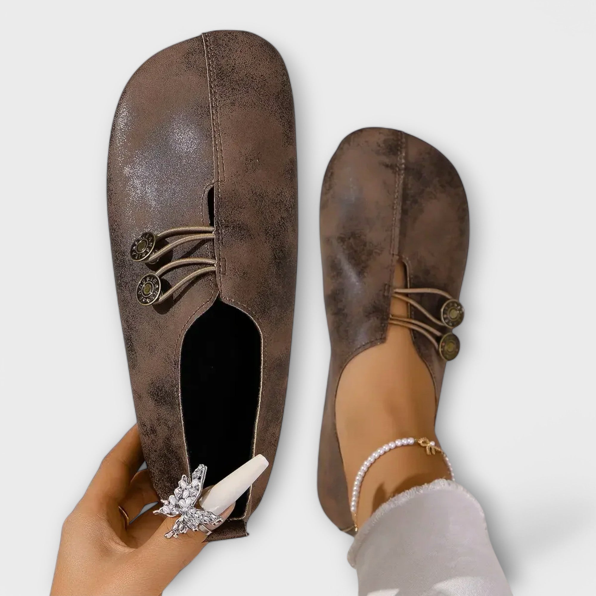 Renate | Bekväma loafers