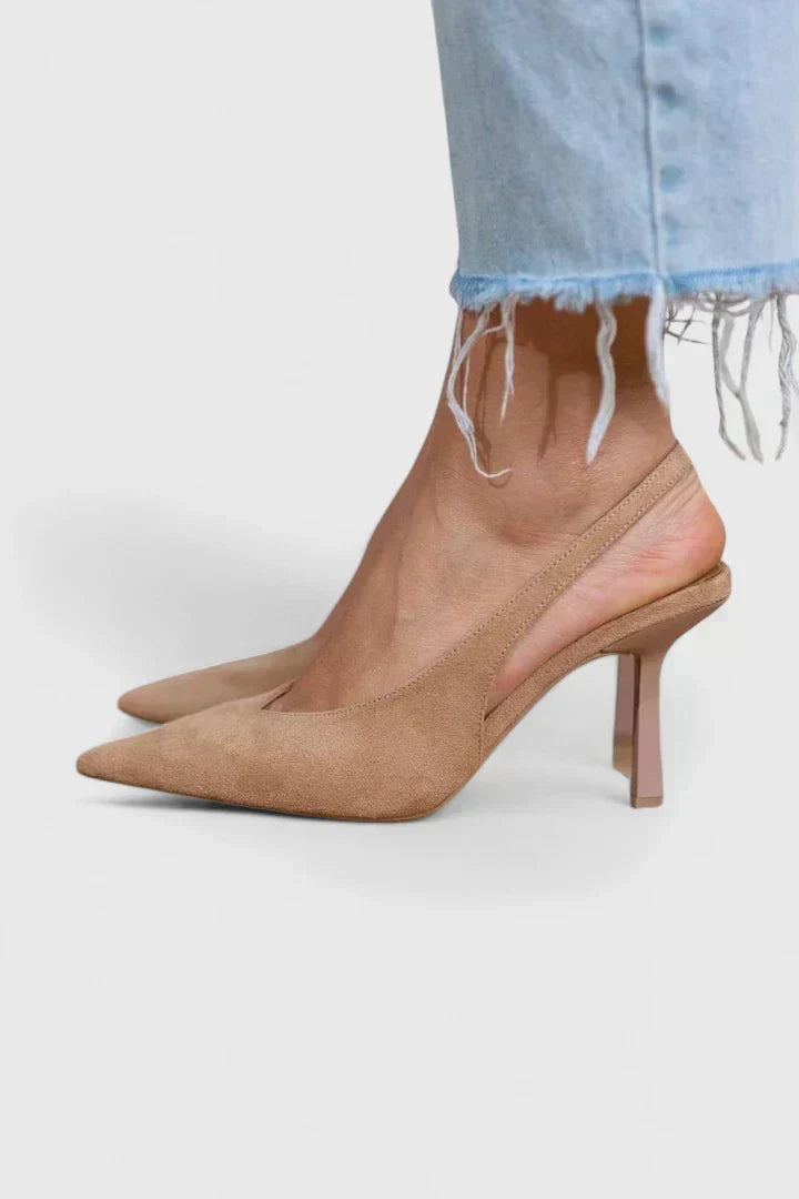 Marlies | Eleganta slingbackskor