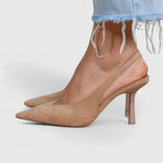 Marlies | Eleganta slingbackskor