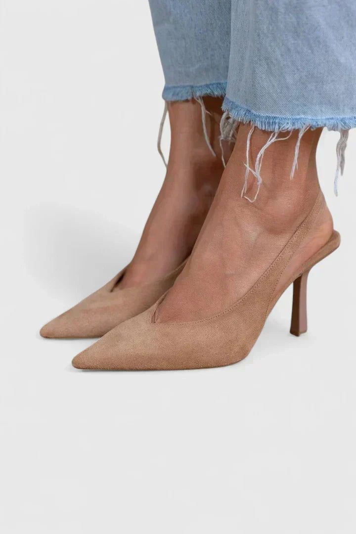 Marlies | Eleganta slingbackskor