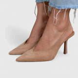 Marlies | Eleganta slingbackskor