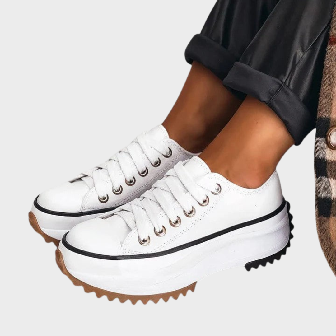 Aylin | Bekväma platåsneakers