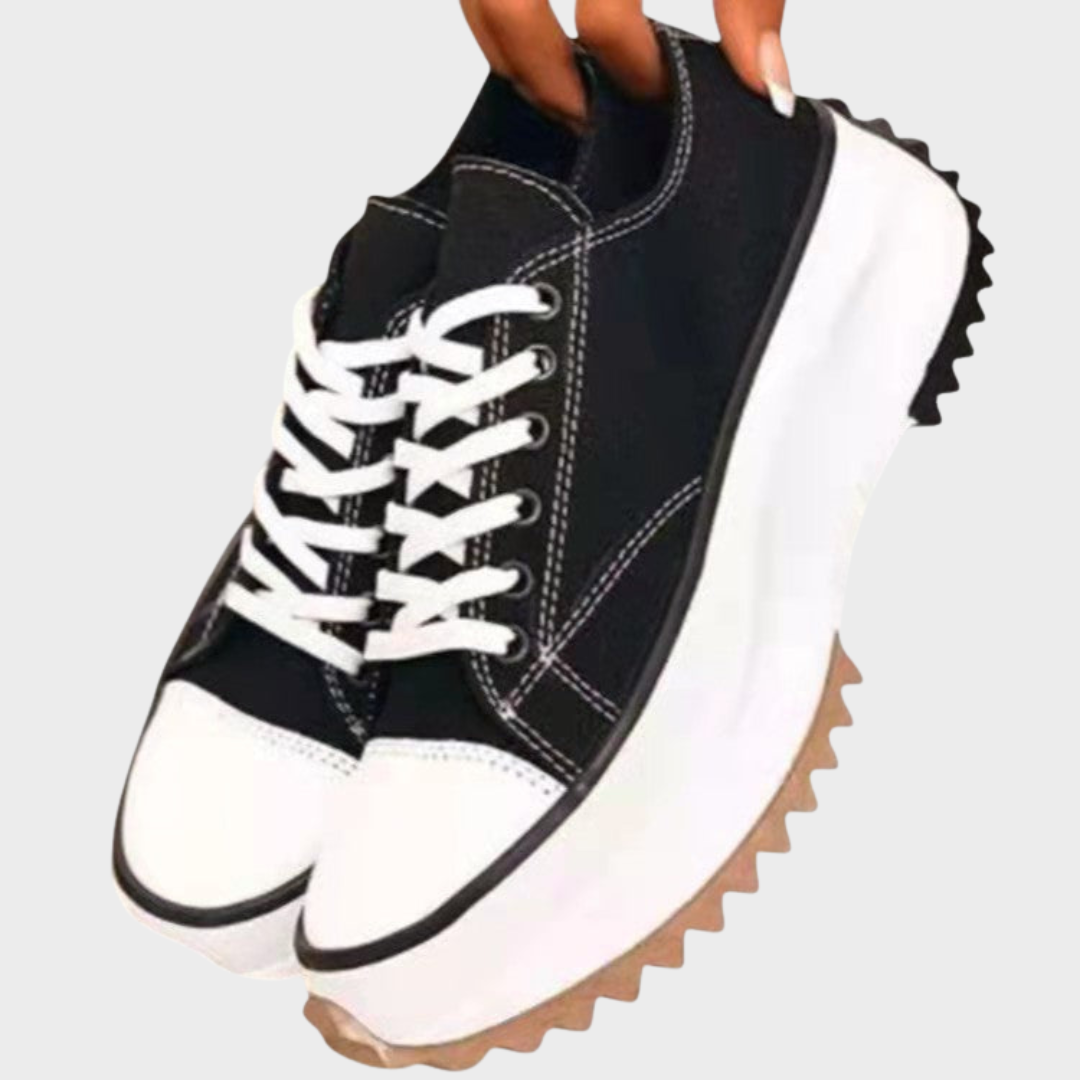 Aylin | Bekväma platåsneakers