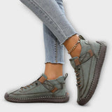 Merle | Tidläsa ankelboots i vintagestil