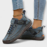 Merle | Tidläsa ankelboots i vintagestil