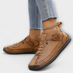 Merle | Tidläsa ankelboots i vintagestil