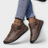 Merle | Tidläsa ankelboots i vintagestil