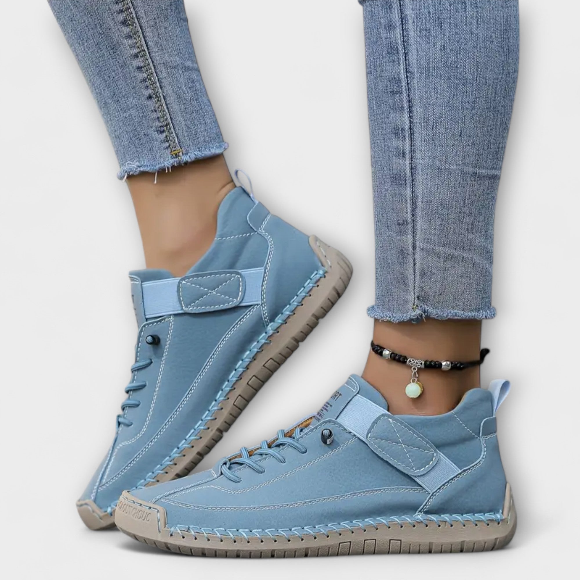 Merle | Tidläsa ankelboots i vintagestil