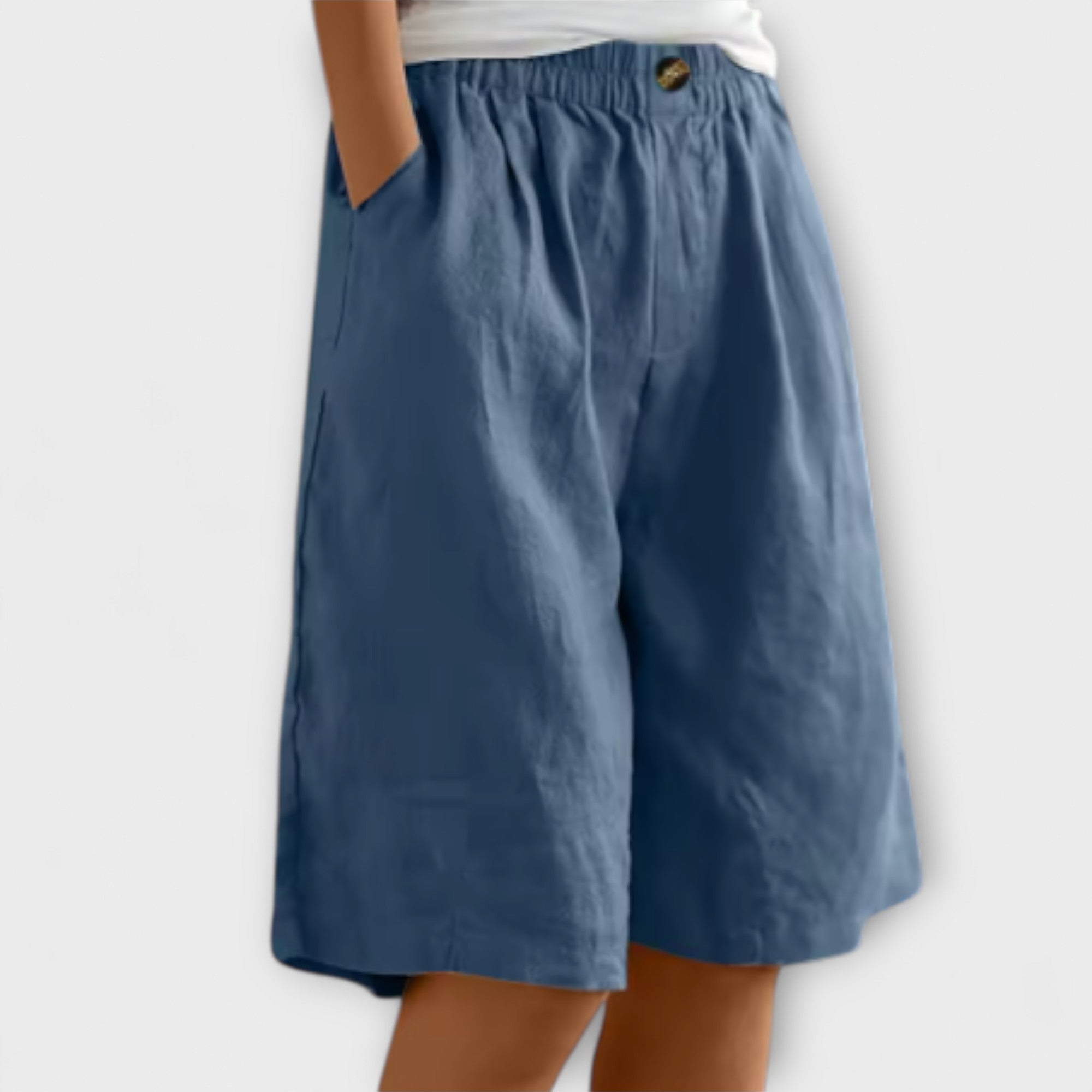 Yvonne | Luftiga sommarshorts