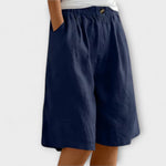 Yvonne | Luftiga sommarshorts