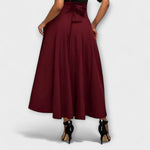 Kerstin | Elegant långkjol