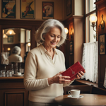 Kriemhild | Tvåvägs plånbok