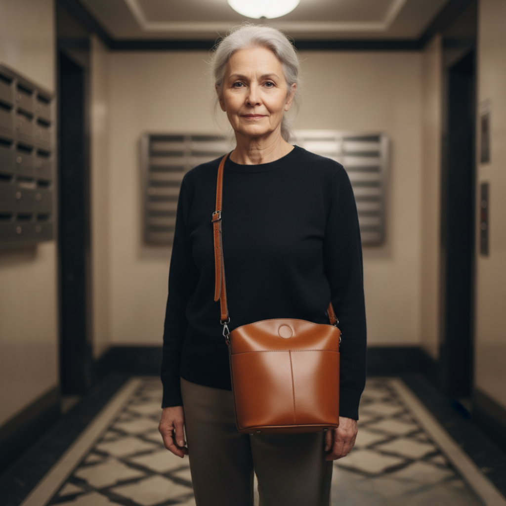Kirsten | Exklusiv designväska