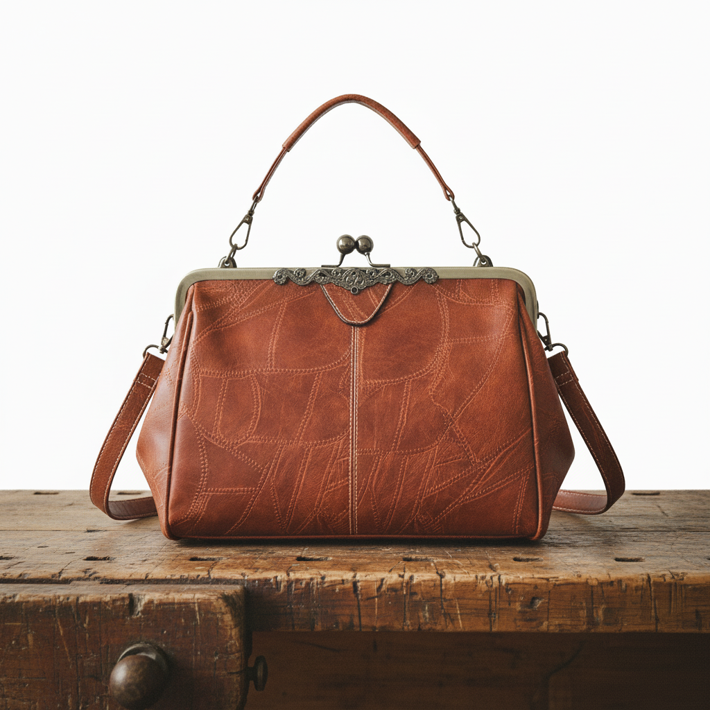 Henriette | Vintage väska