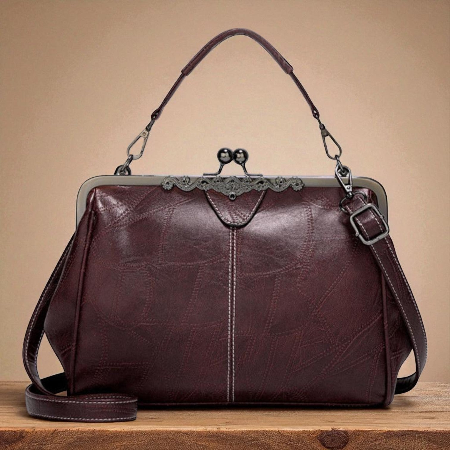 Henriette | Vintage väska