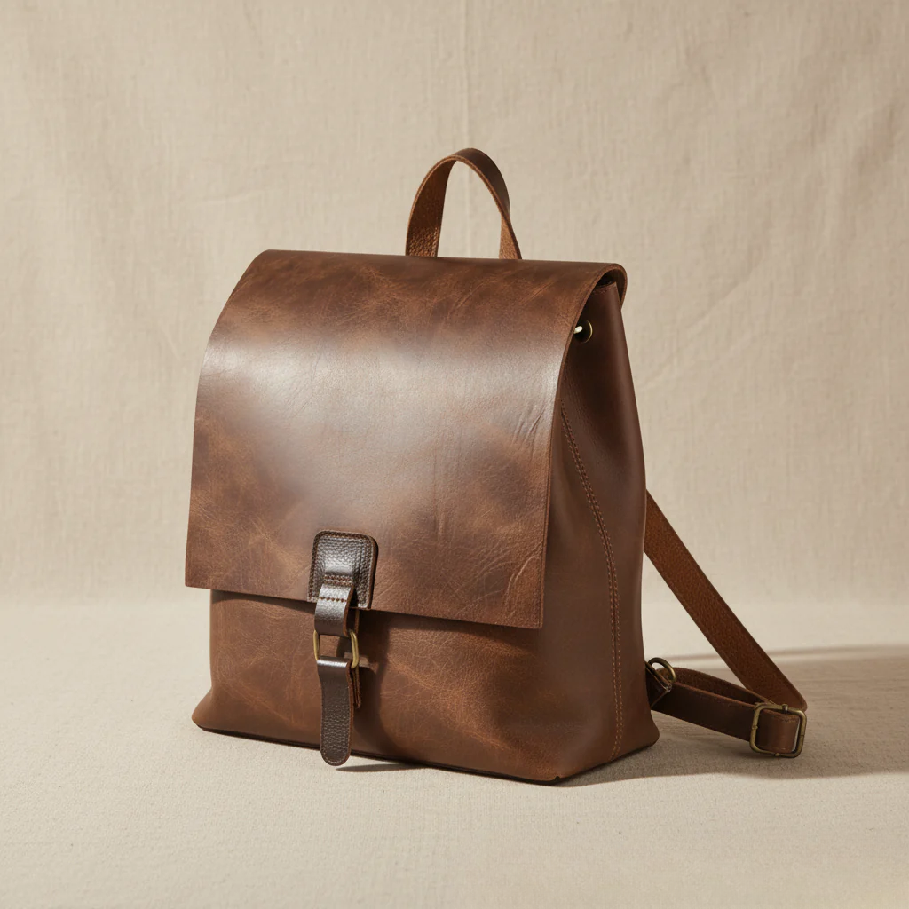 Ottilie | Mats retro ryggsäck