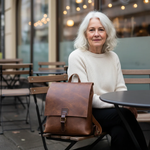 Ottilie | Mats retro ryggsäck