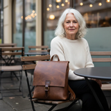 Ottilie | Mats retro ryggsäck