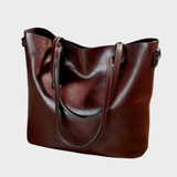 Magda | Tidlös vintage axelväska
