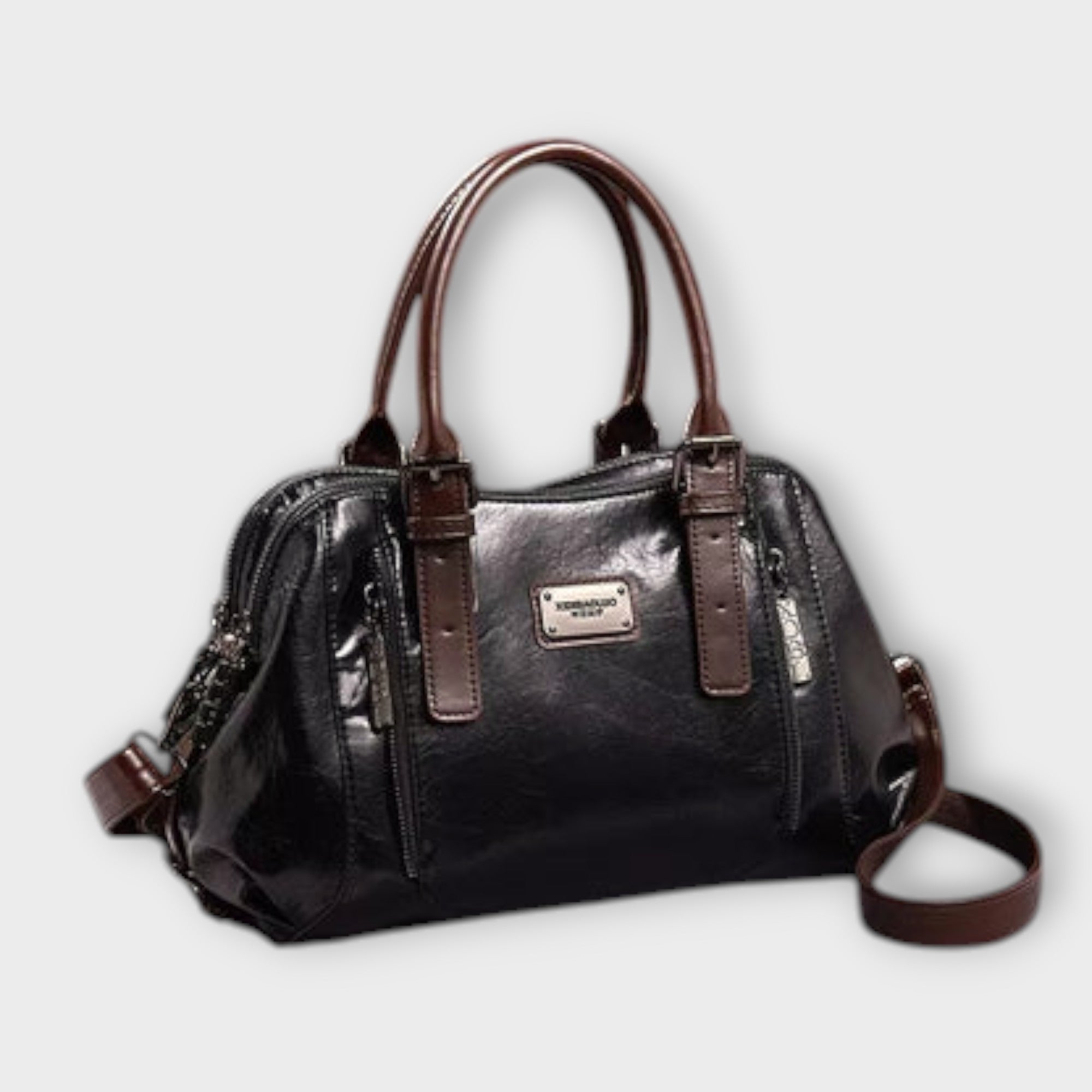 Lieselotte | Elegant vintage axelväska
