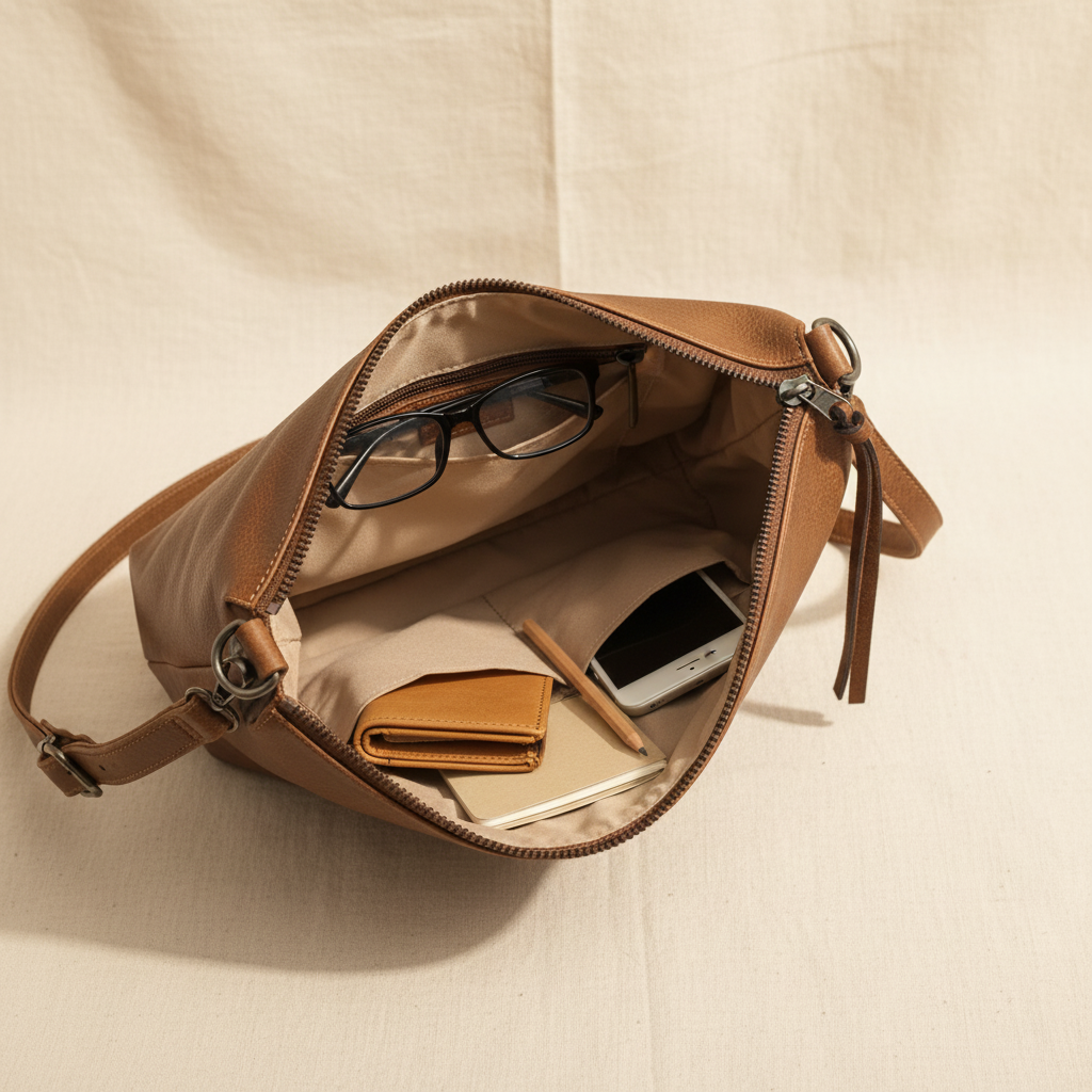 Jutta | Retro sidficka