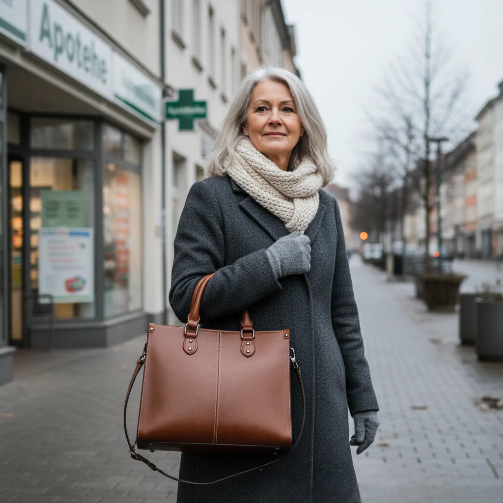Wanda | Axelväska
