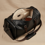 Martha | Oskar åkpåse i läder