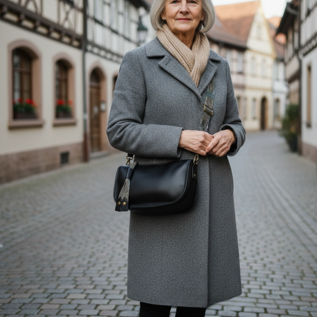 Andrea | Grace axelväska