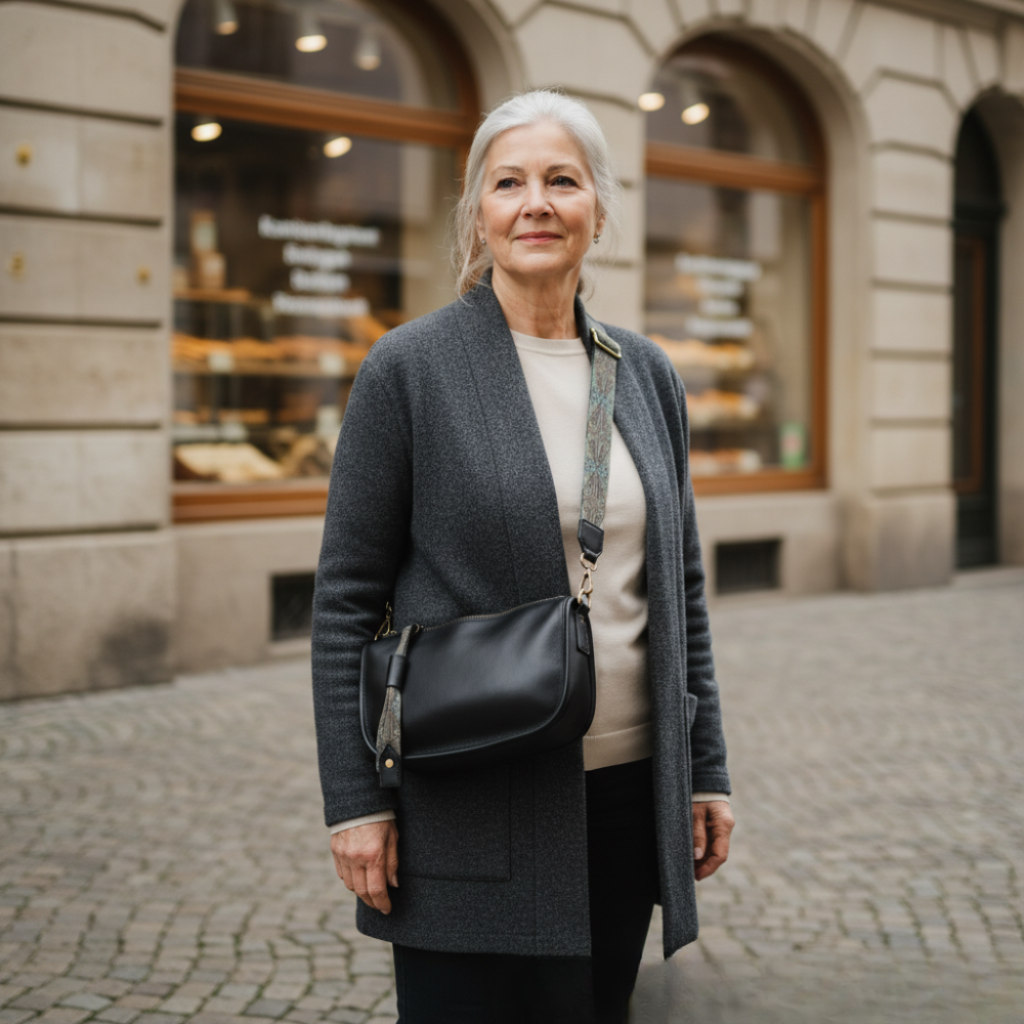 Andrea | Grace axelväska