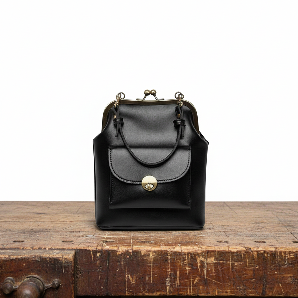 Antonia | Max Vintage väska