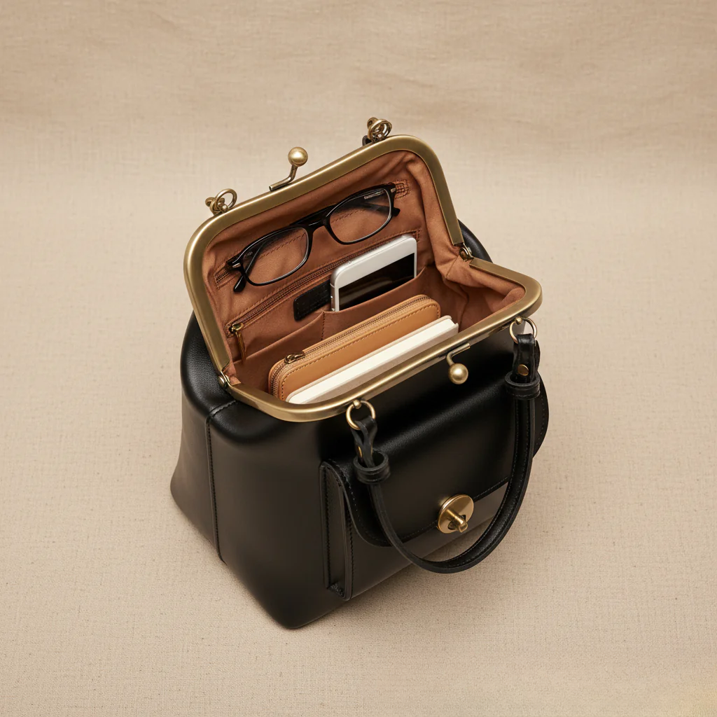 Antonia | Max Vintage väska