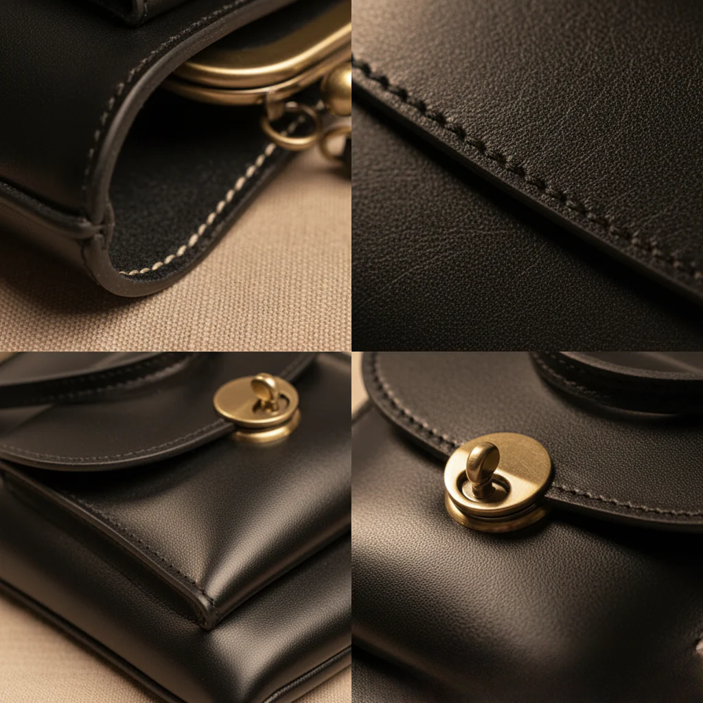 Antonia | Max Vintage väska