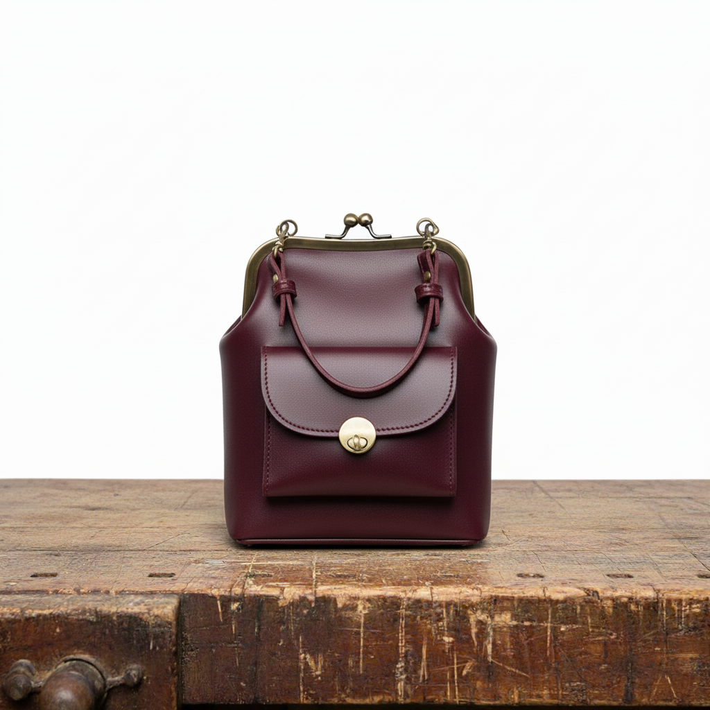 Antonia | Max Vintage väska